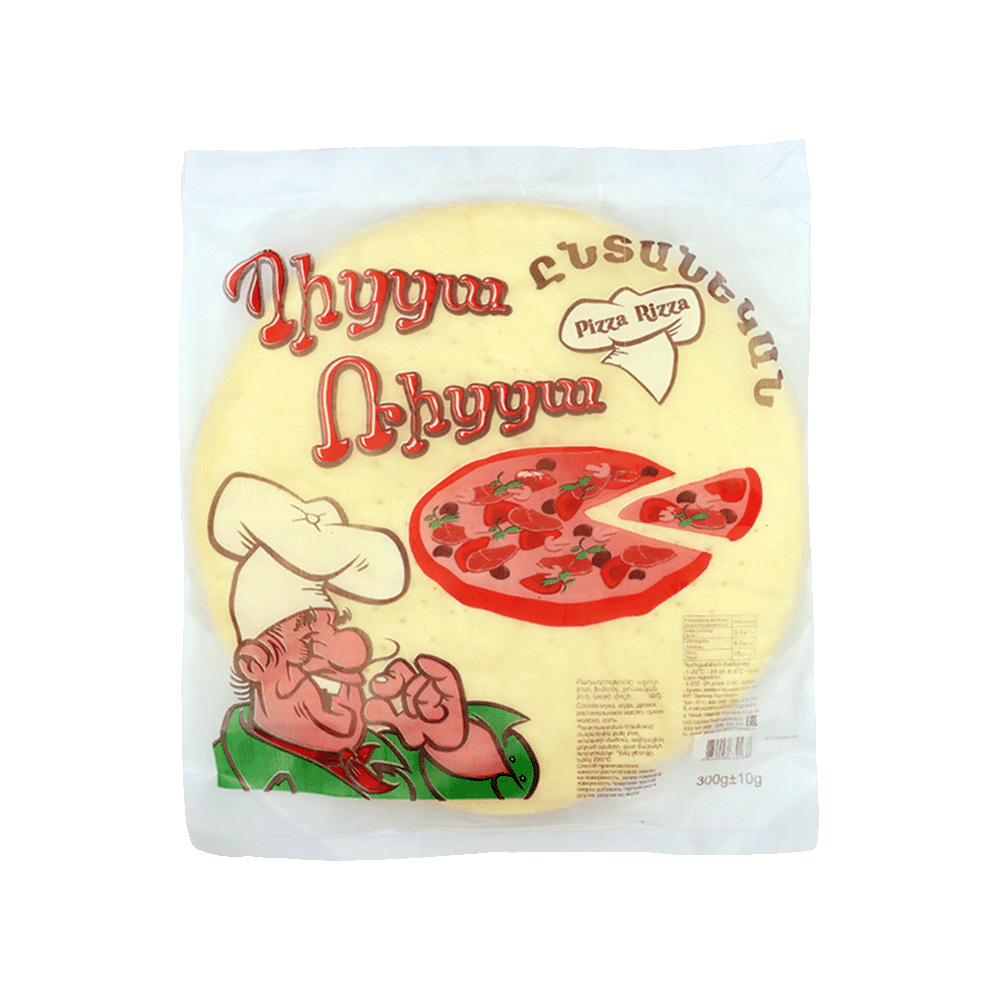 Պիցցայի լոշ Մամայի 1+1 էկոնոմ 400գ