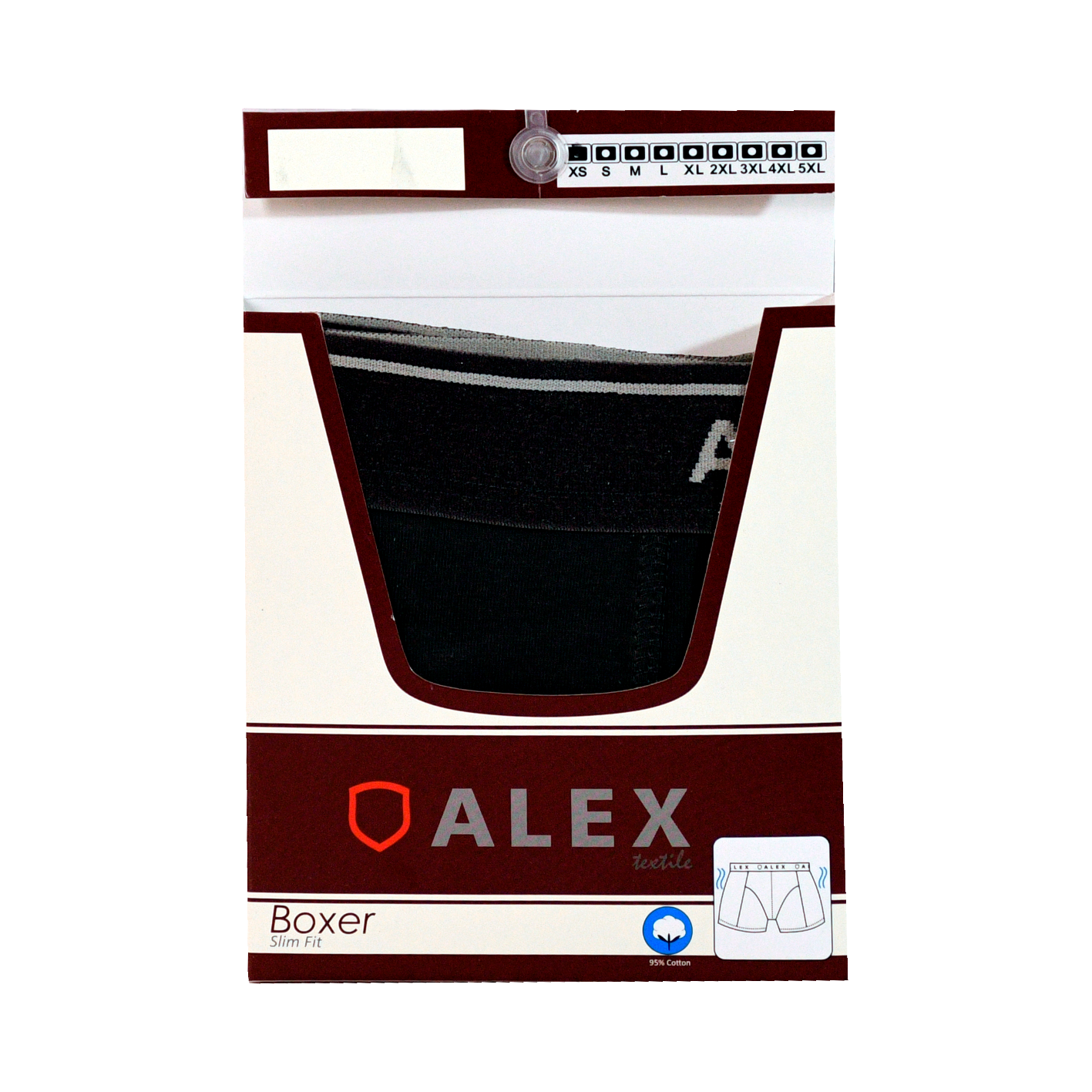 Վարտիք Տղամարդու Ալեքս 1104