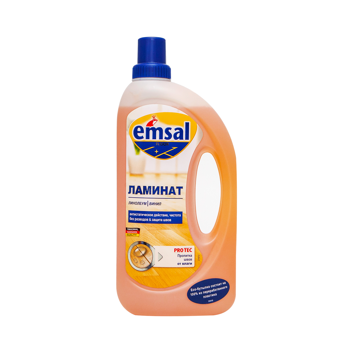 Lամինատի մաքրող միջոց Էմսալ 1լ