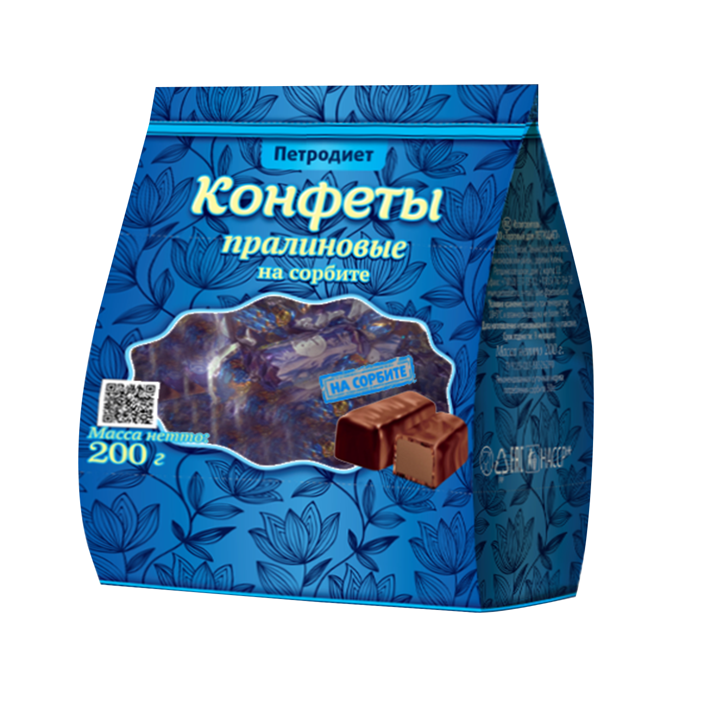 Կոնֆետ Պետրոդիետ 200գ