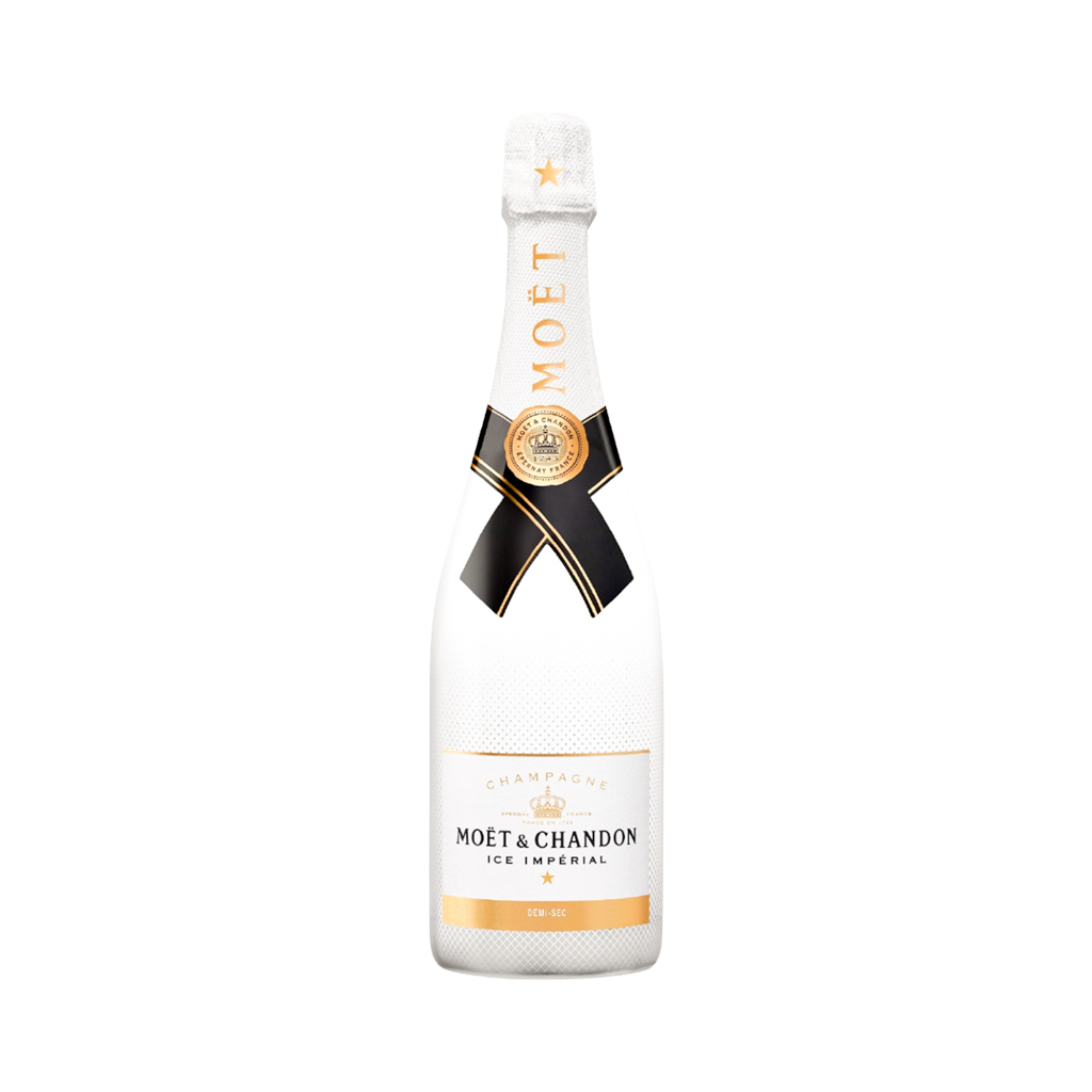 Champagne "Moet and Chandon" Ice Imperial 0.75l