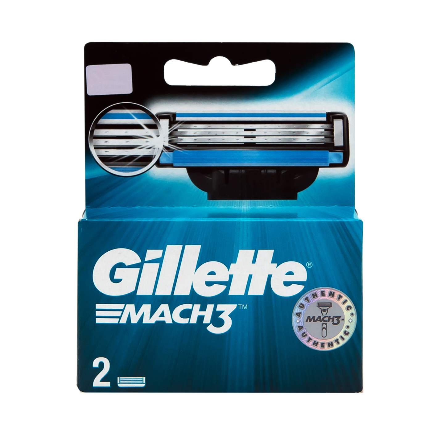 Ածելիի փոխարկիչ Ջիլետ Մաչ 3 2հատ