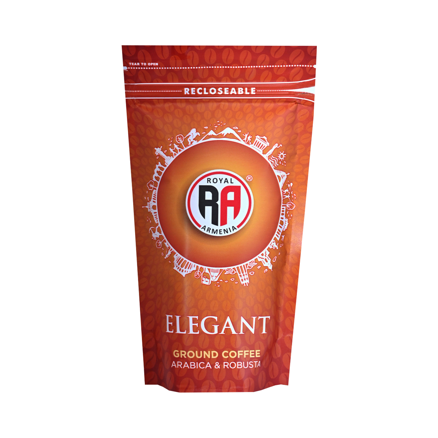 Սուրճ Էլեգանտ Ռոյալ Արմենիա 100գ