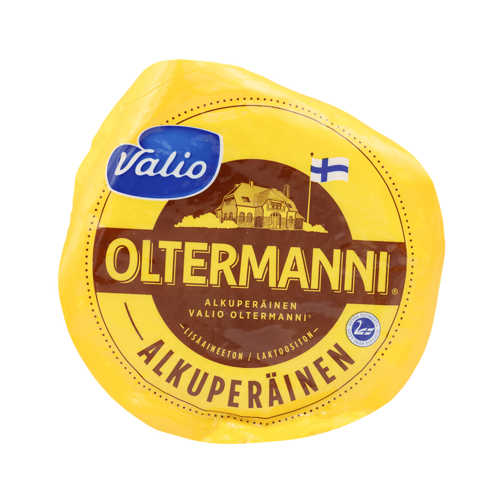 Cheese "Valio" Oltermanni, lactose free 500g