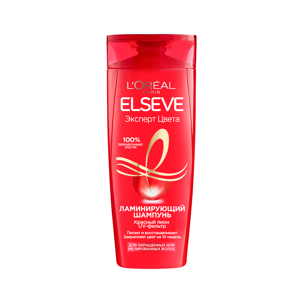 Shampoo "Elseve" Color expert 400ml