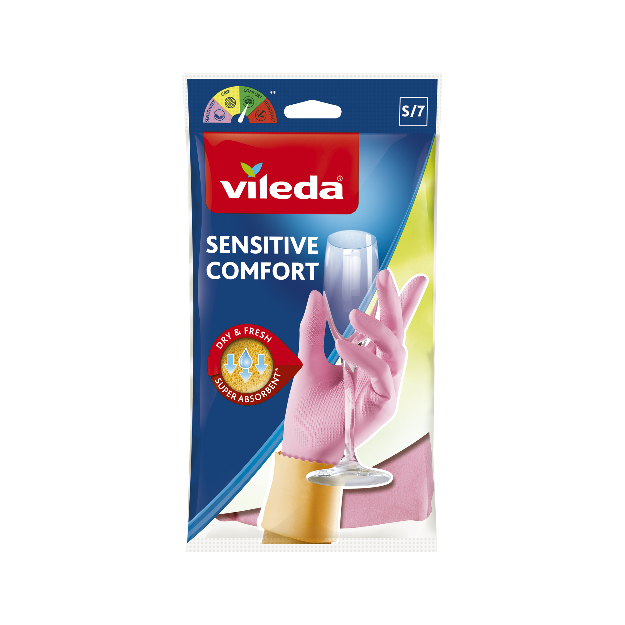 Ձեռնոց Վիլեդա սենսիթիվ