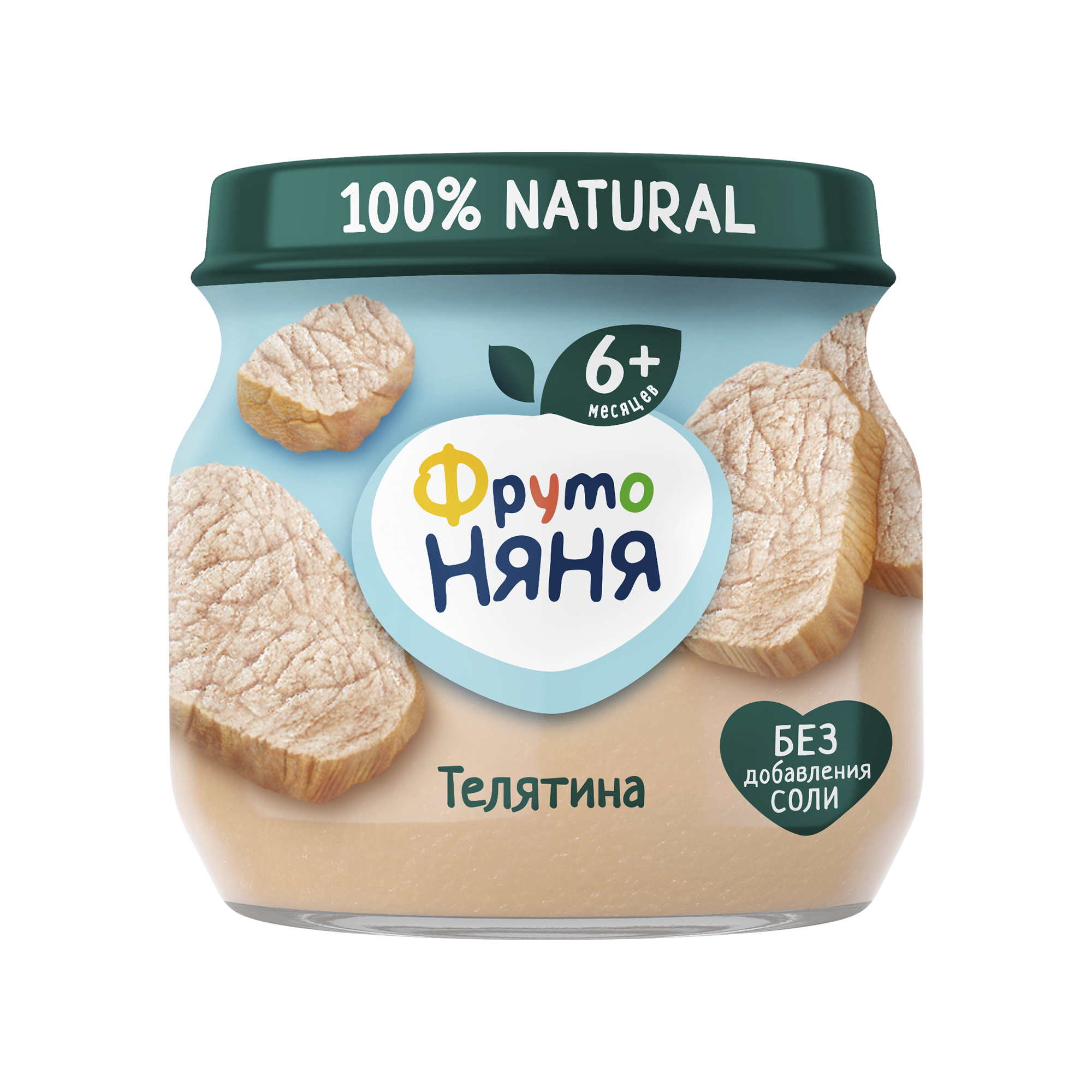 Խյուս հորթի մսից Ֆրուտոնյանա 80գ