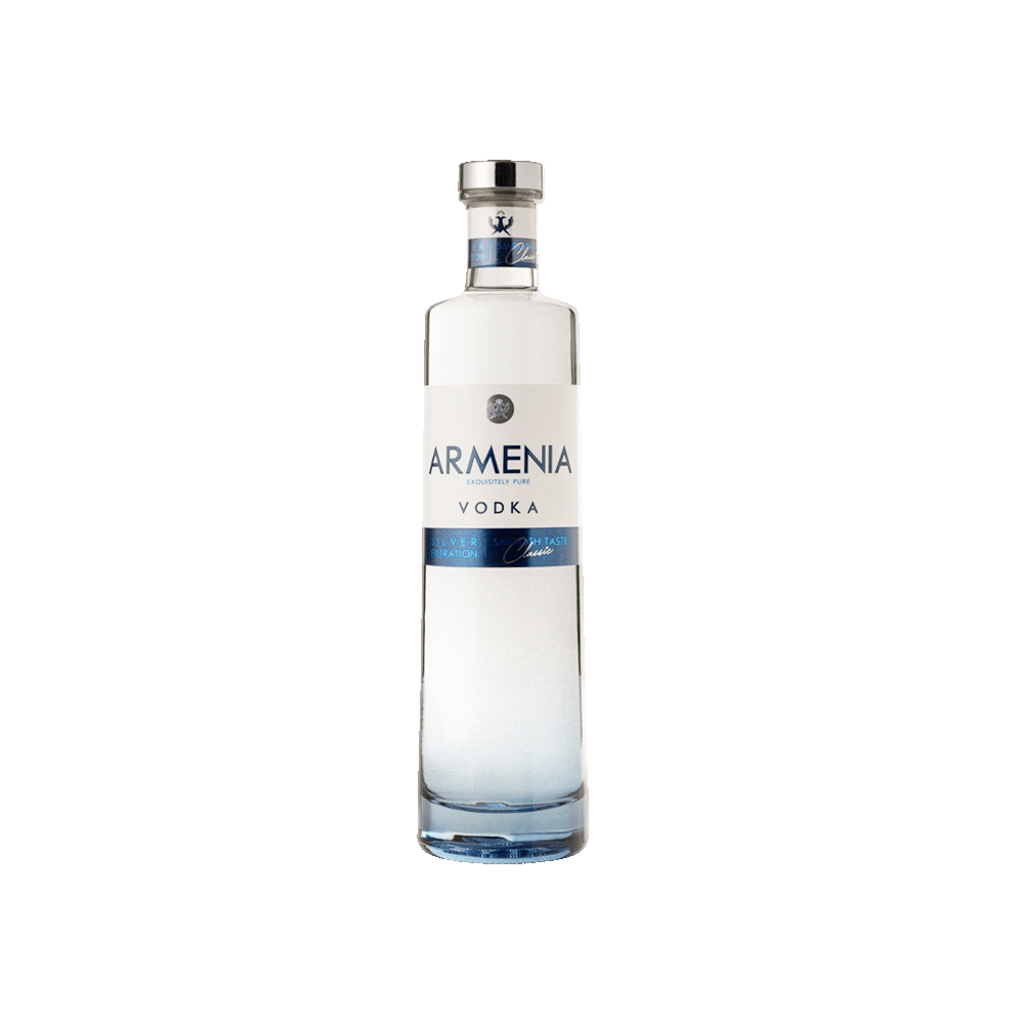 Vodka "Armenia" Classic 0.5l