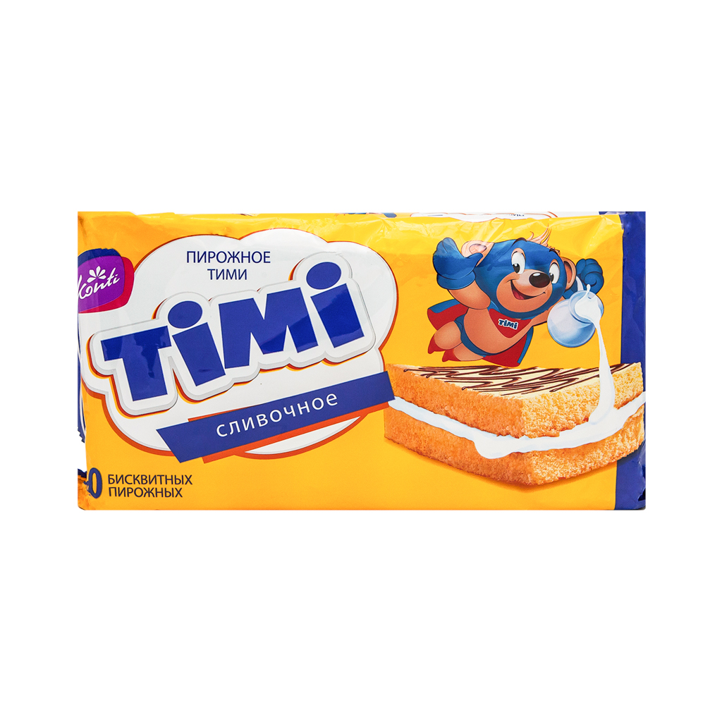 Biscuit "Timi" butter 300g