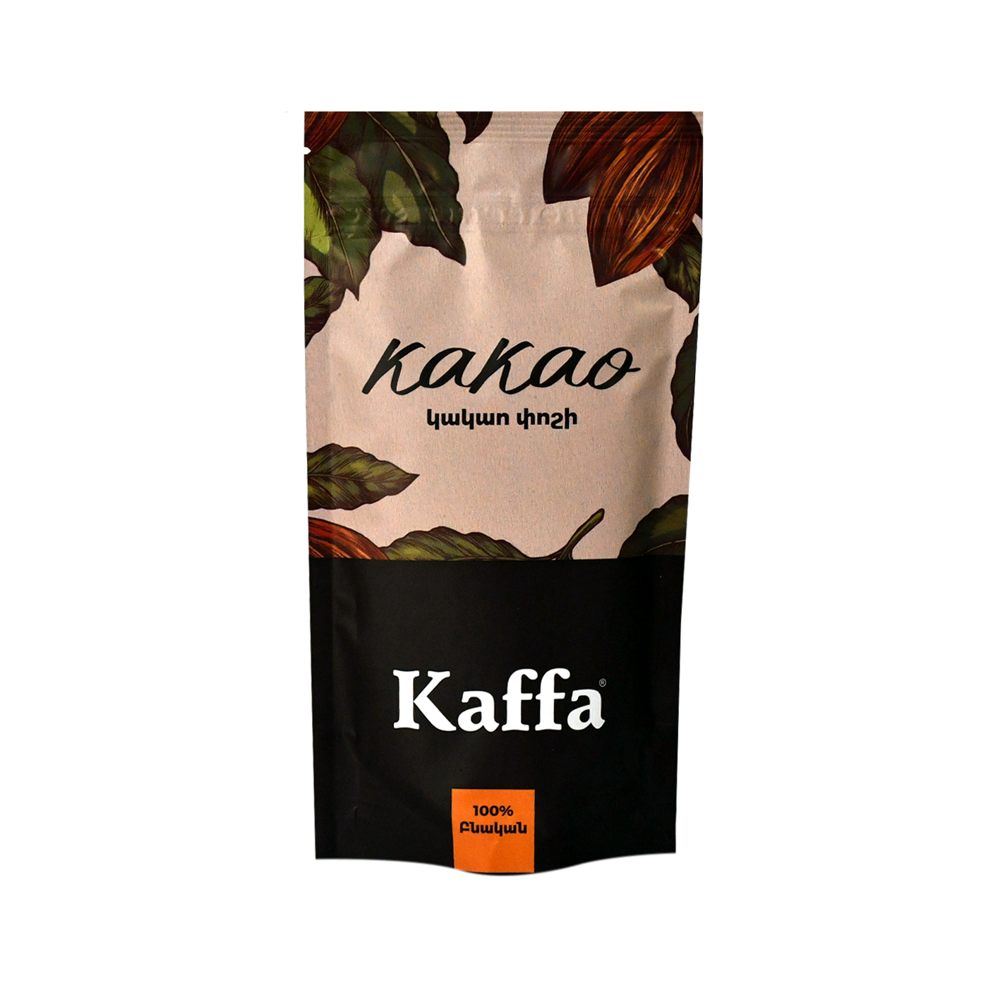 Կակաո փոշի Կաֆֆա 100գ
