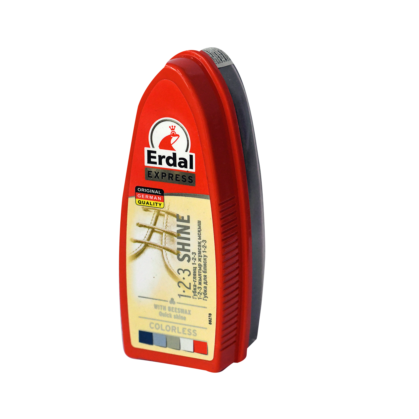 Կոշիկի սպունգ Էռդալ փայլ 123