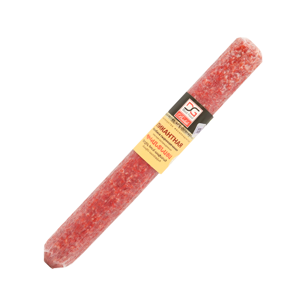 Raw-smoked sausage piquant "Babik" 310g