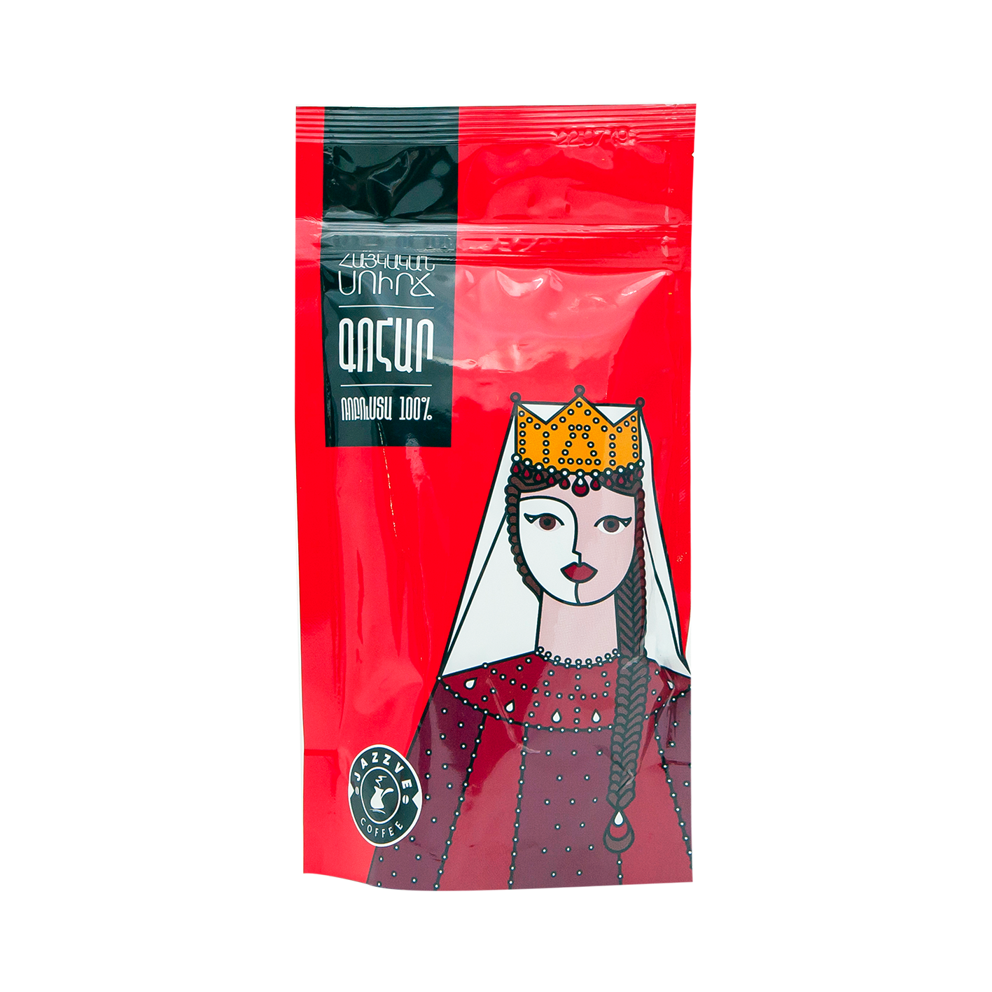 Սուրճ Գոհար ռոբուստա 100% 100գր