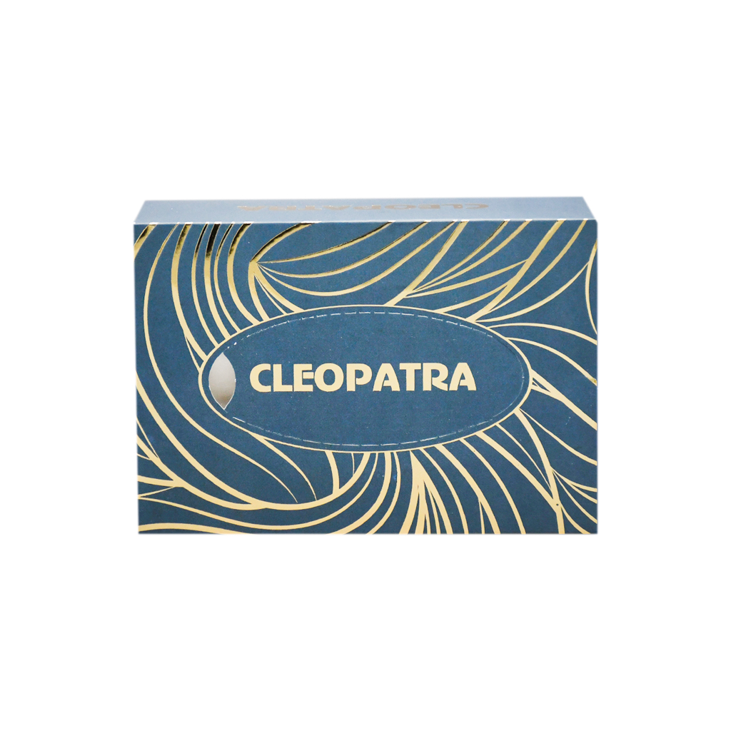 Napkins "Cleopatra" 3ply 70pcs