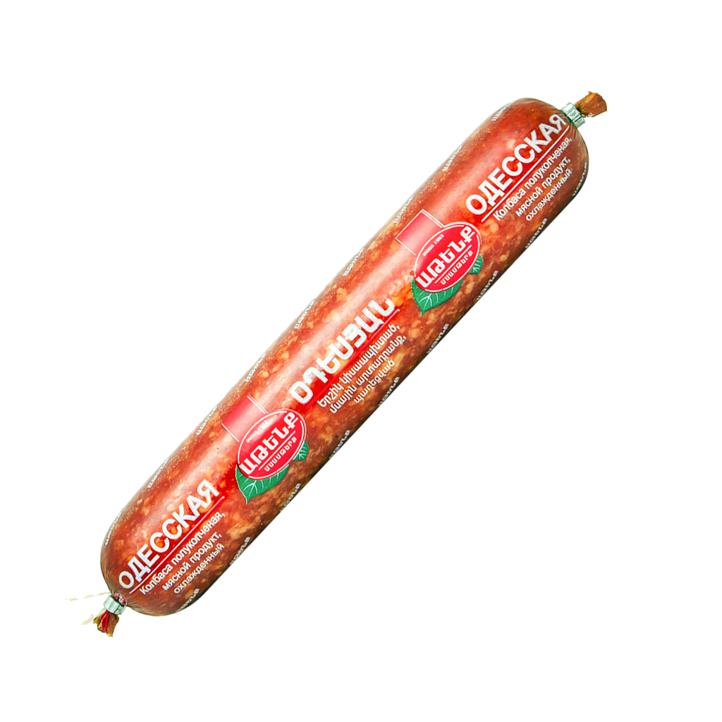 Smoked sausage odessa "Atenk" 500g