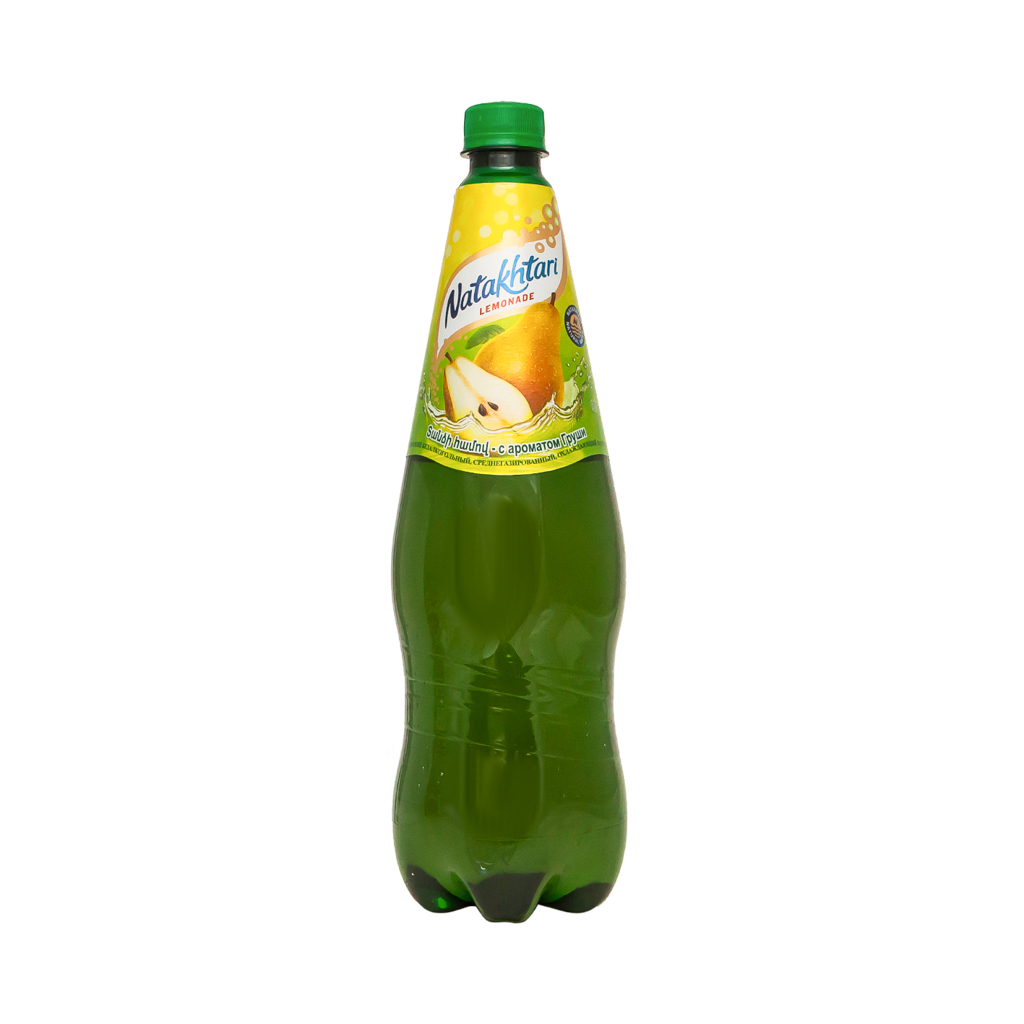 Լիմոնադ Նատախտարի տանձի 1լ