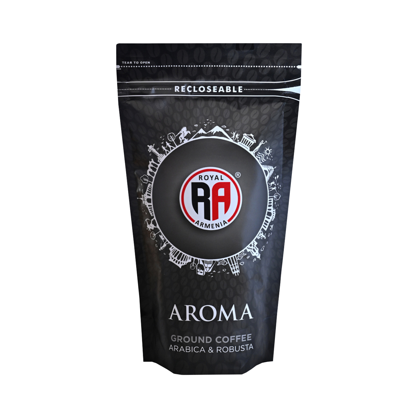 Սուրճ Առոմա Ռոյալ Արմենիա 100գ