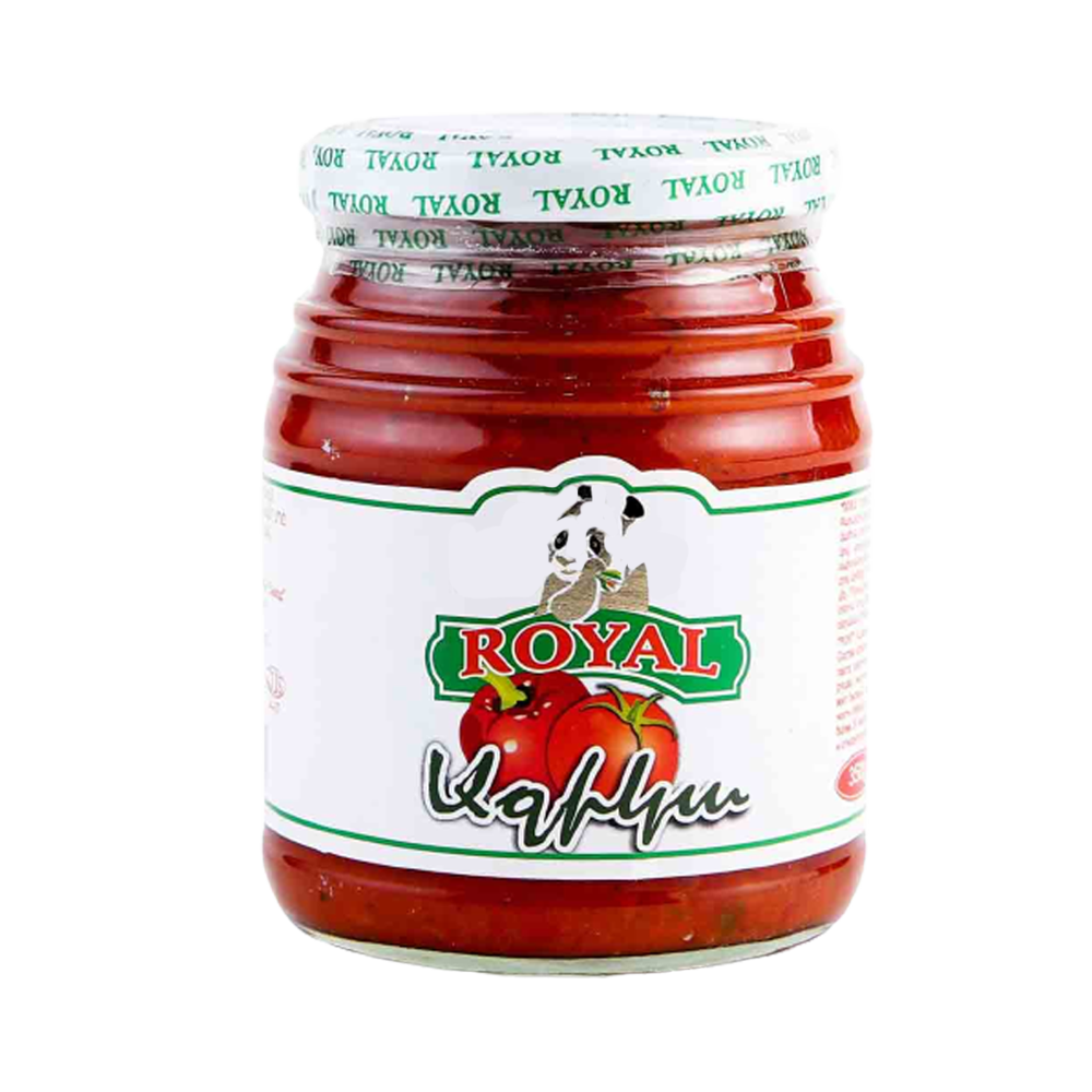 Աջիկա Ռոյալ Պրեսերվե 350գր