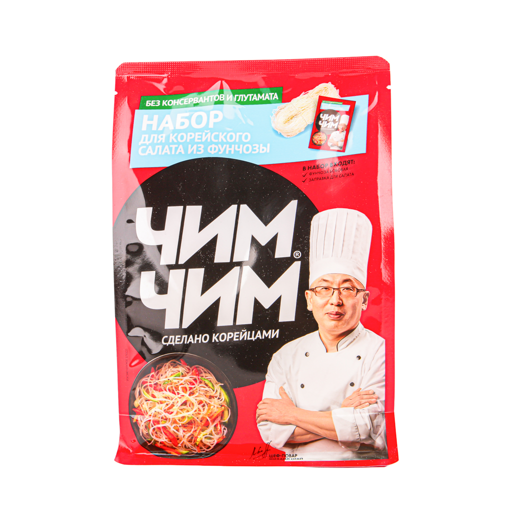 Funchoza "Chim Chim" with spices 160g