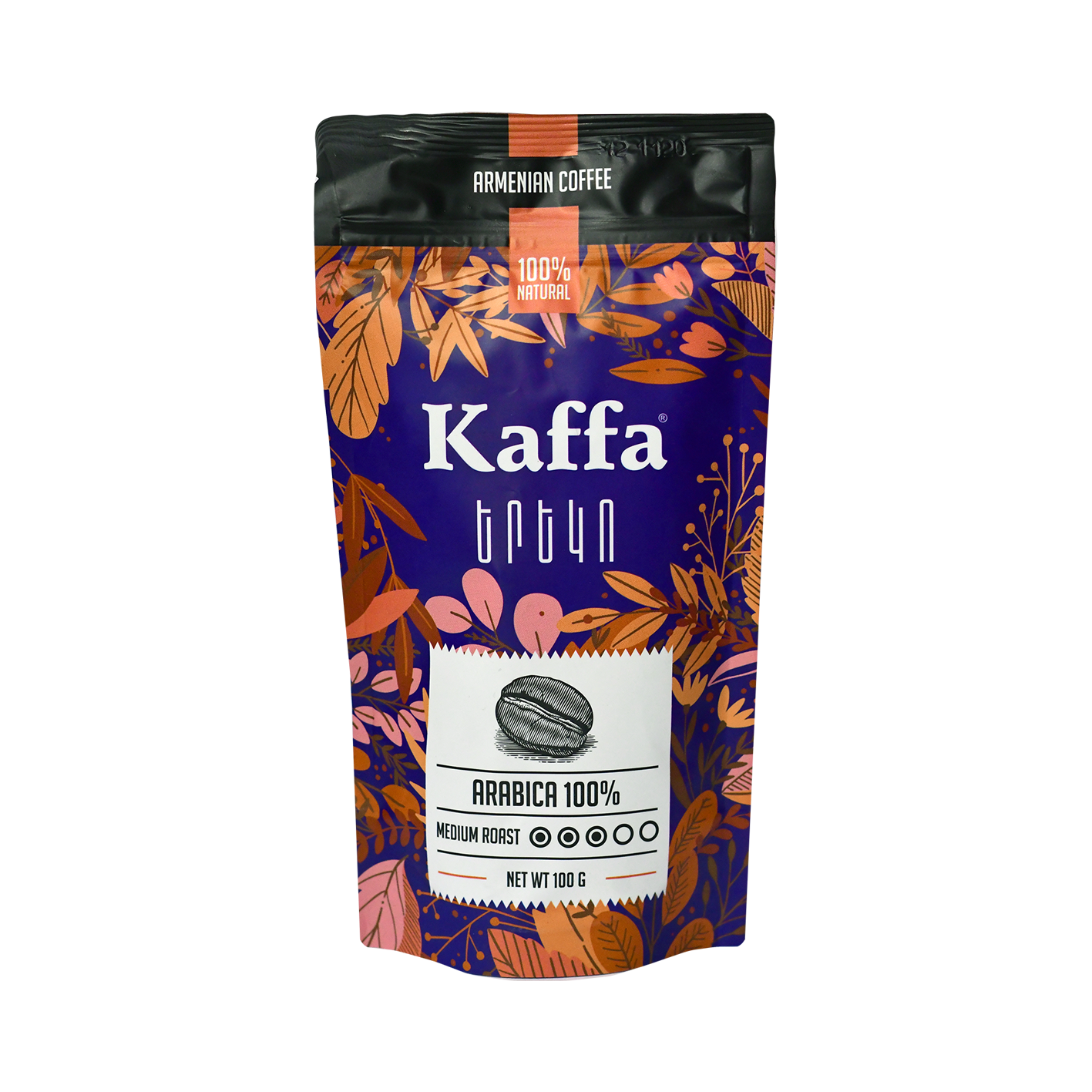 Սուրճ Կաֆֆա փունջ Երեկո 100գ